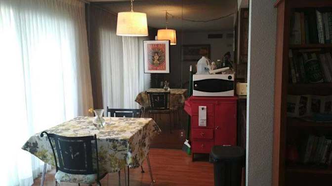 Victor's room