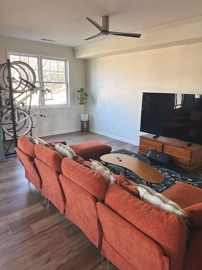 Corban O Irby's room