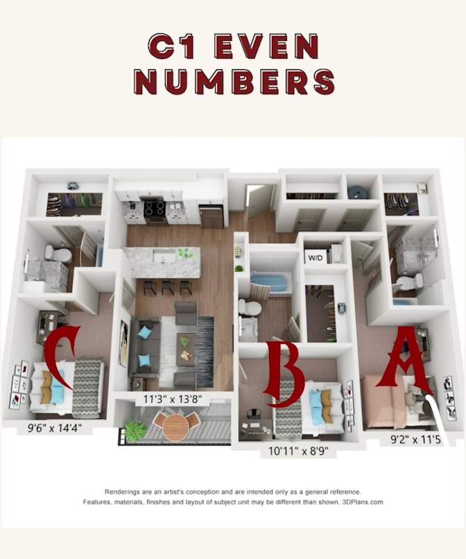 Korebami's room