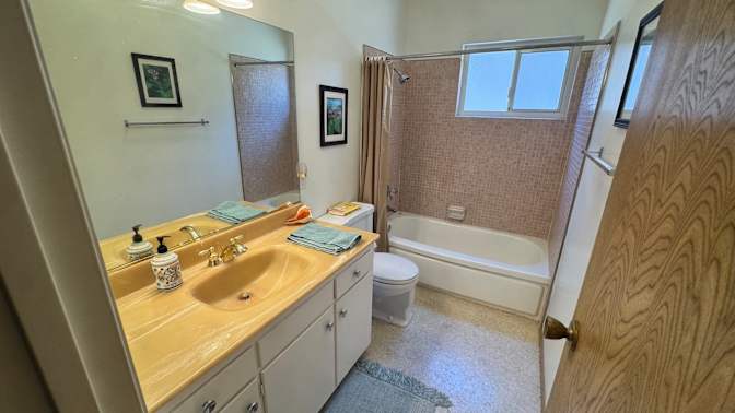 James Hulsman's room