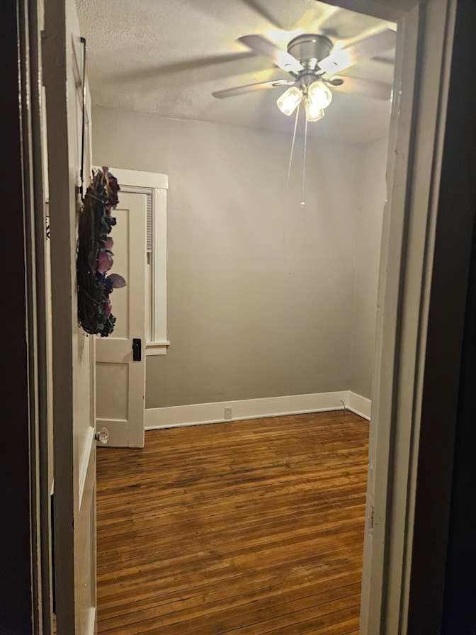 Ashli's room