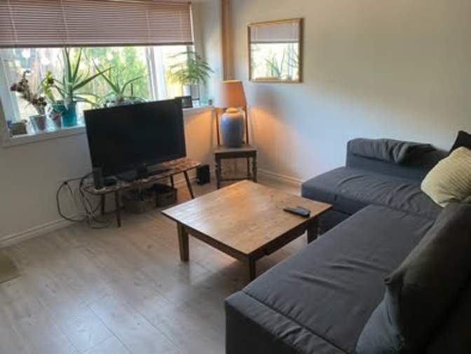 Julia Foley's room
