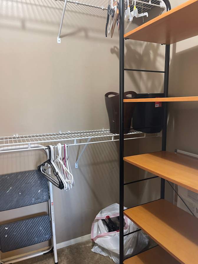 Ben's room