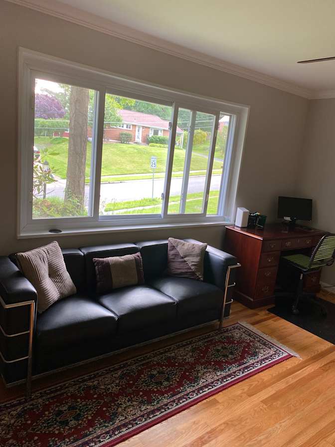 Penny Miller's room