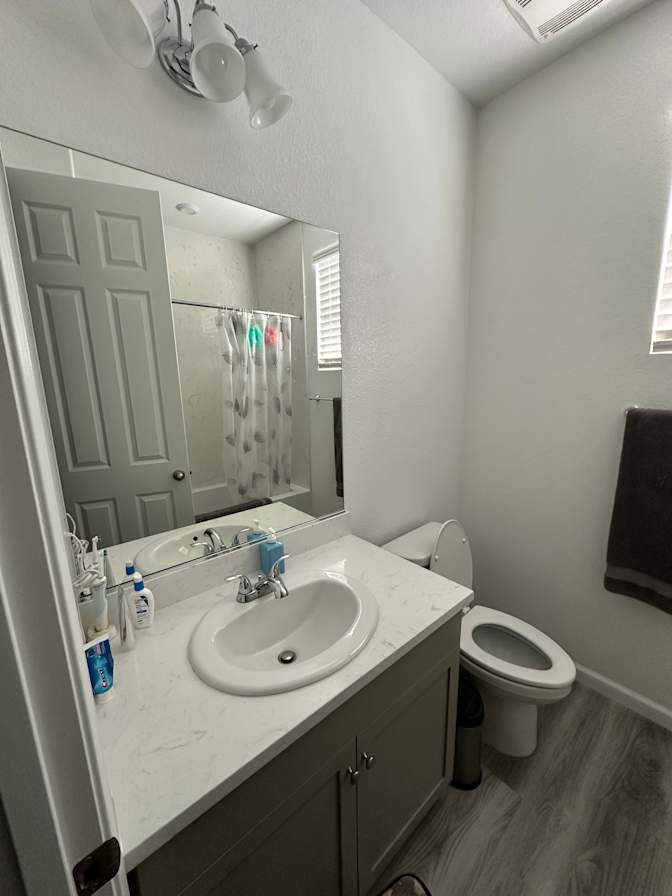 Julie's room