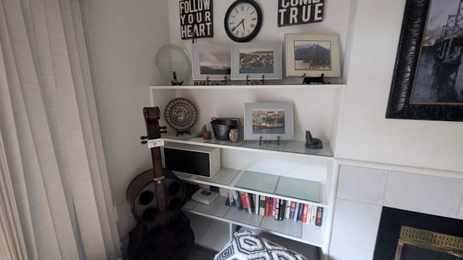 Don's room