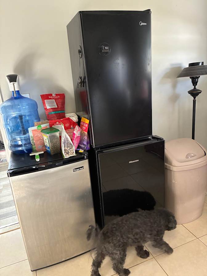 Kristin Hybers's room