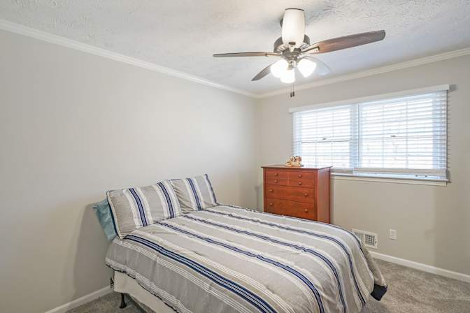 Alcove Rooms's room