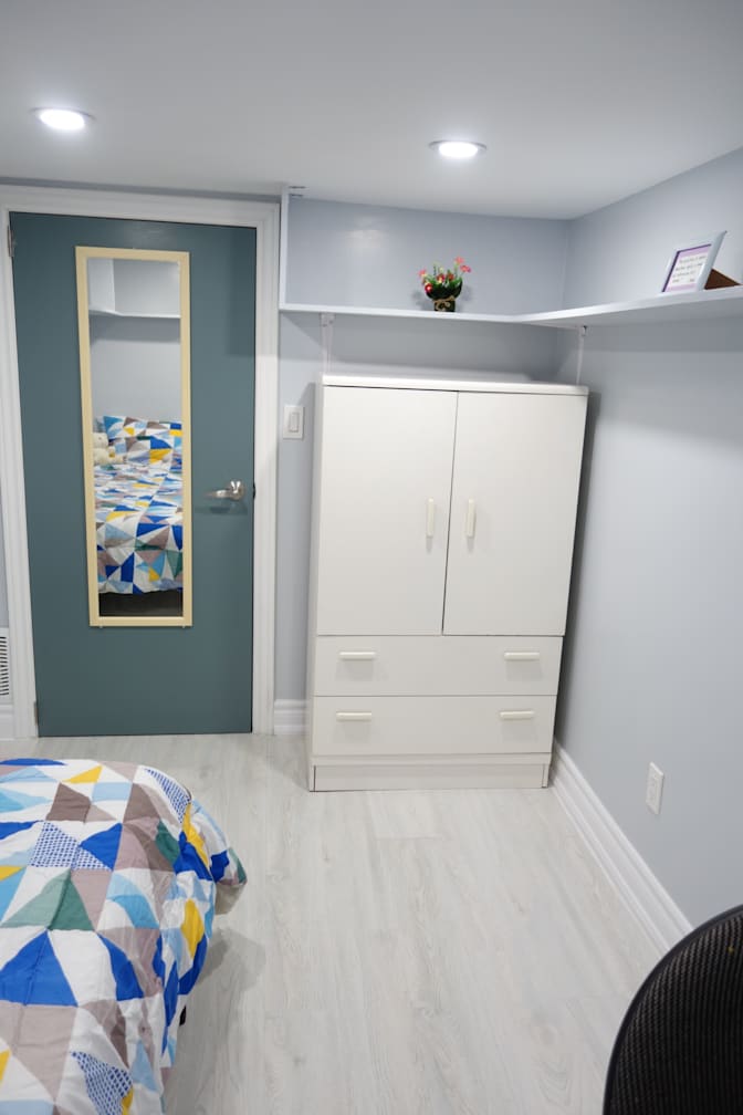 Leanne's room