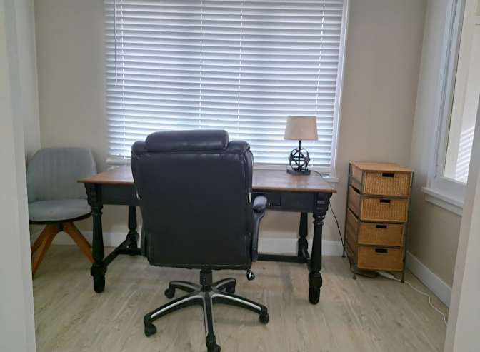 Ronabel Snyder's room