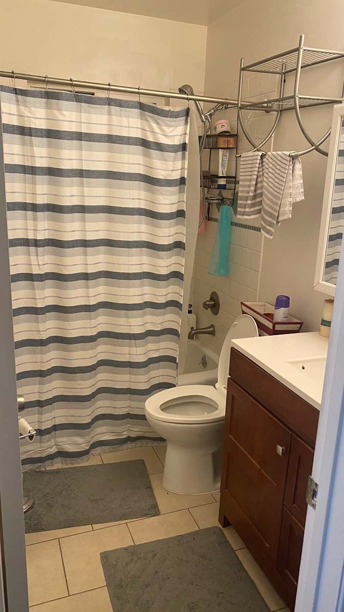 John's room