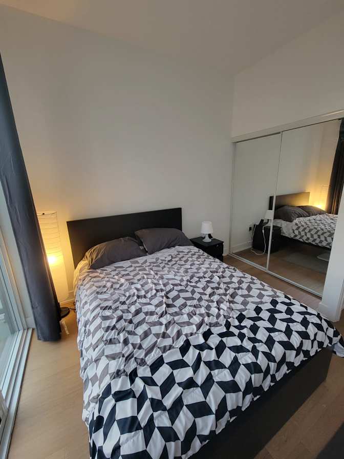 Edgar's room