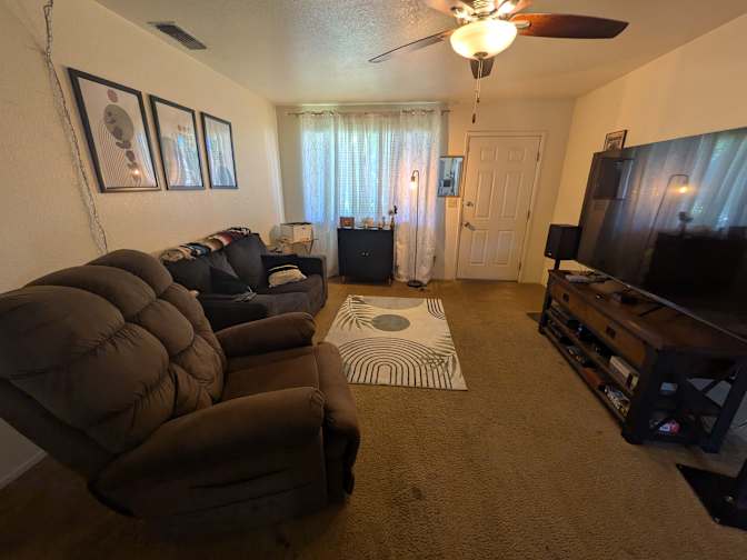 Guy's room