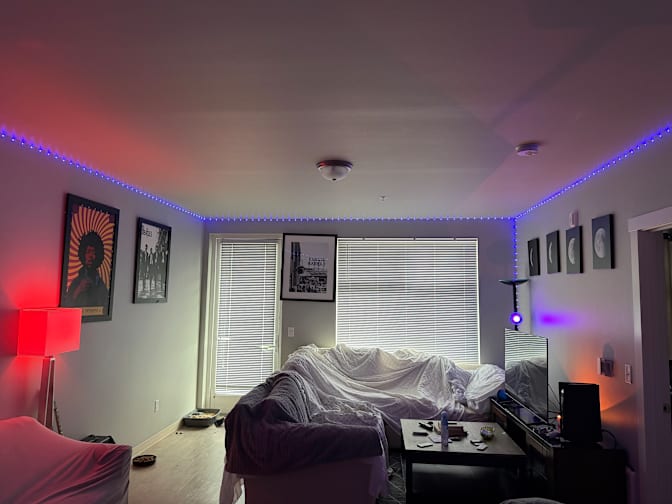 Philimon's room