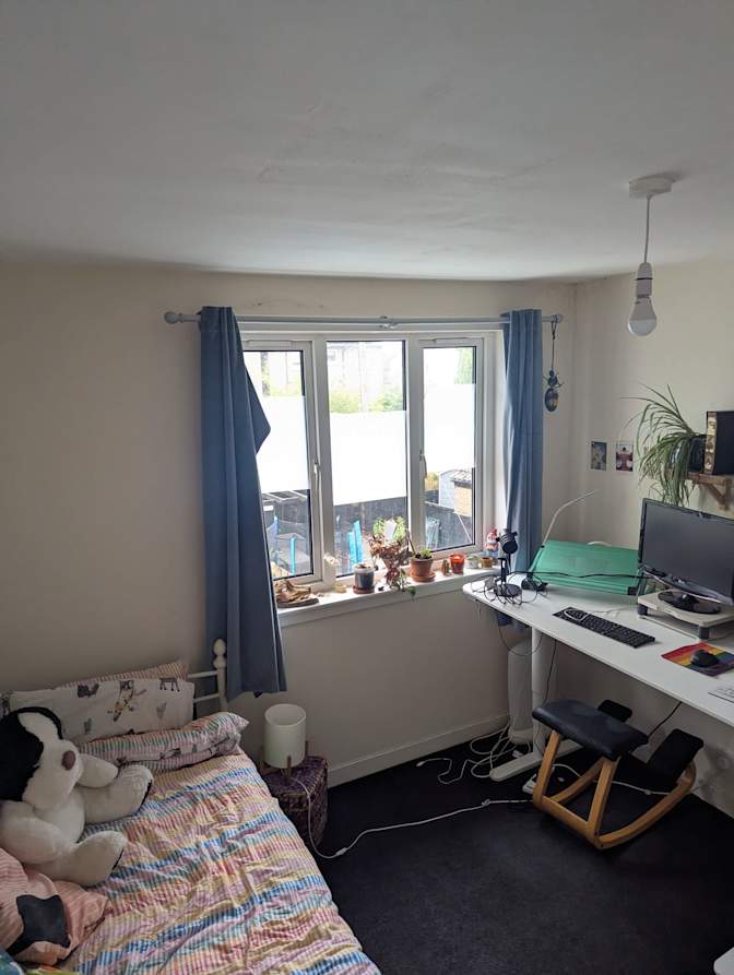 Becky's room