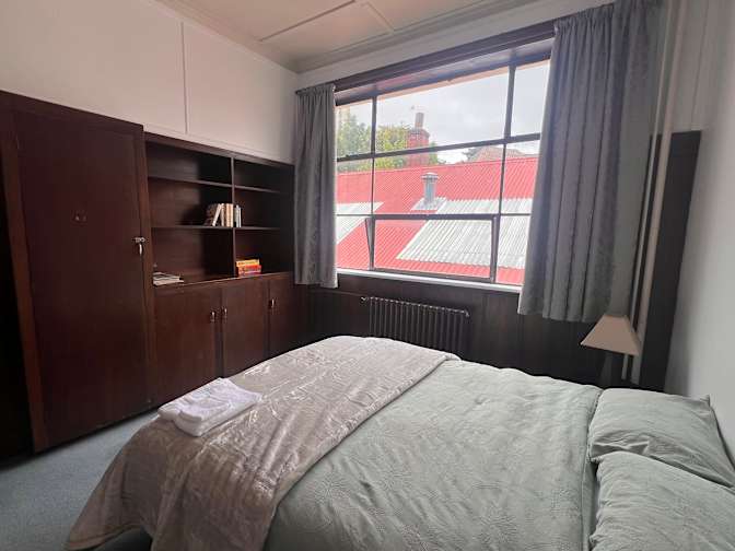 Anna's room