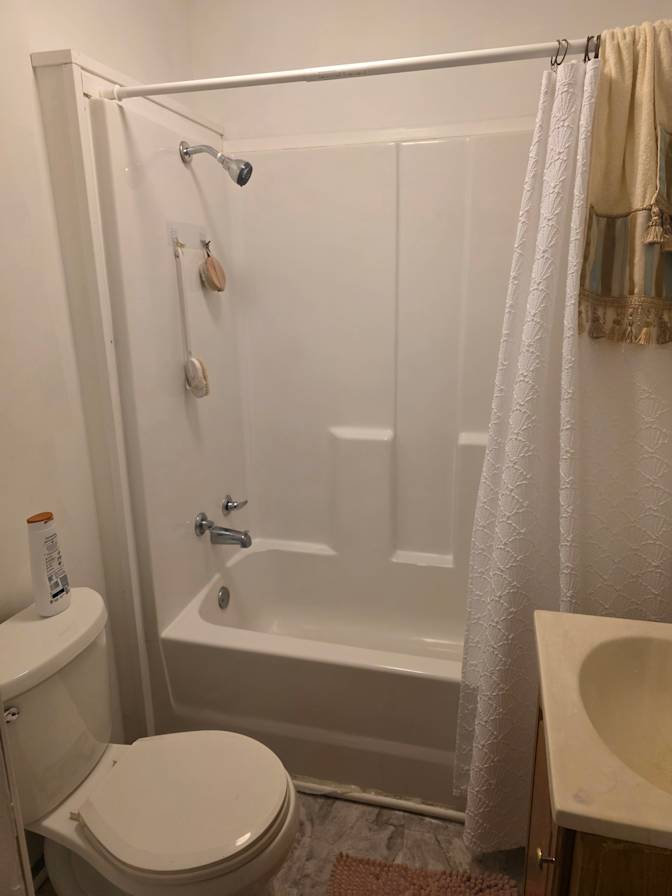 Melissa's room