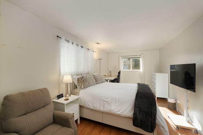 Hollie's room