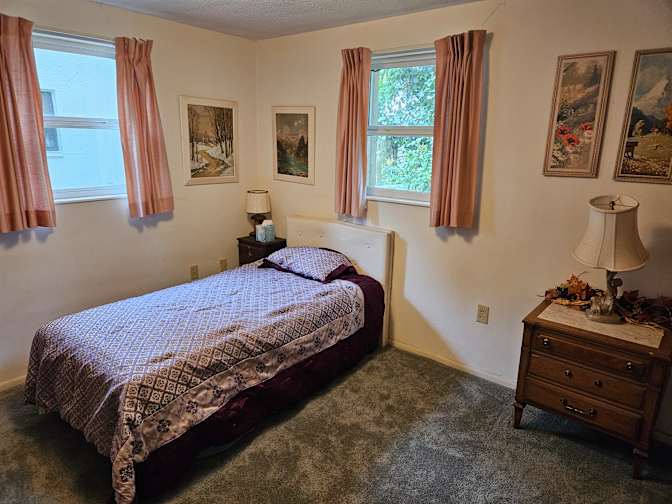 Shawn's room