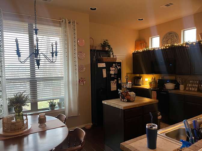 Sydney's room