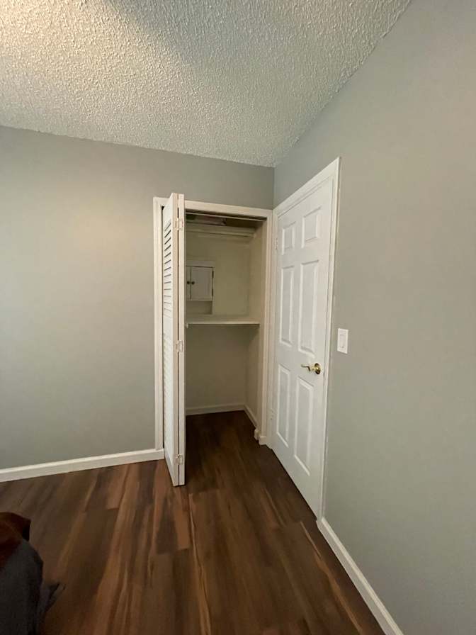 Janine's room