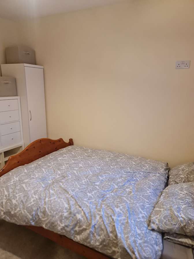 Mitch's room