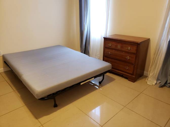 Margarita's room