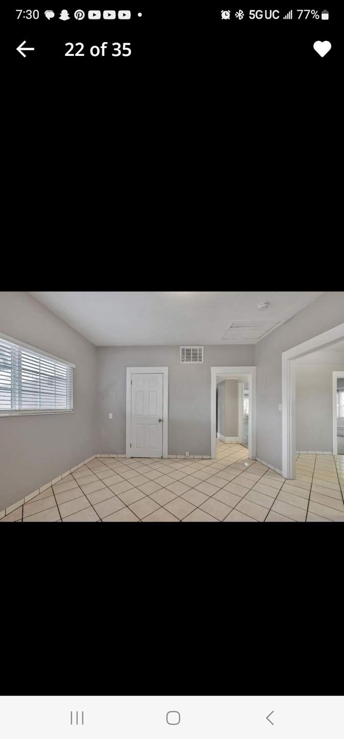 Marnae Green's room