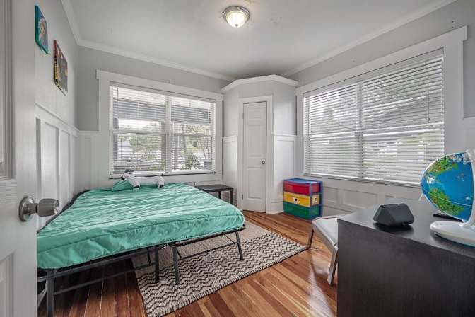 William's room