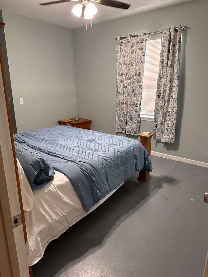 Angie's room