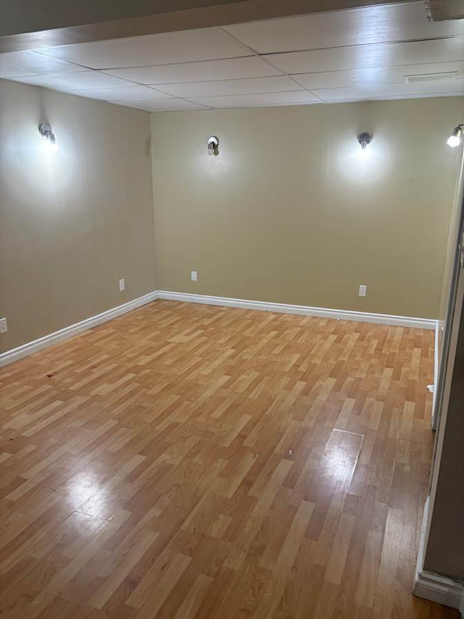 Travis's room