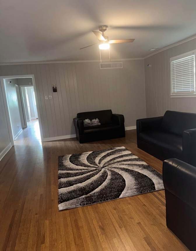 Gwen Fleming's room