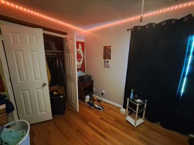 Edward's room