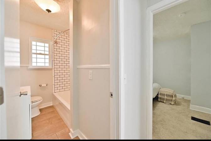 Anthony's room