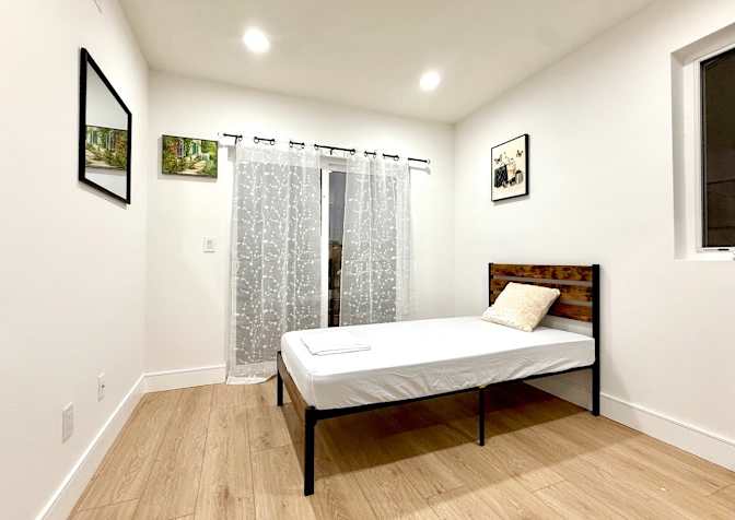 Alena's room