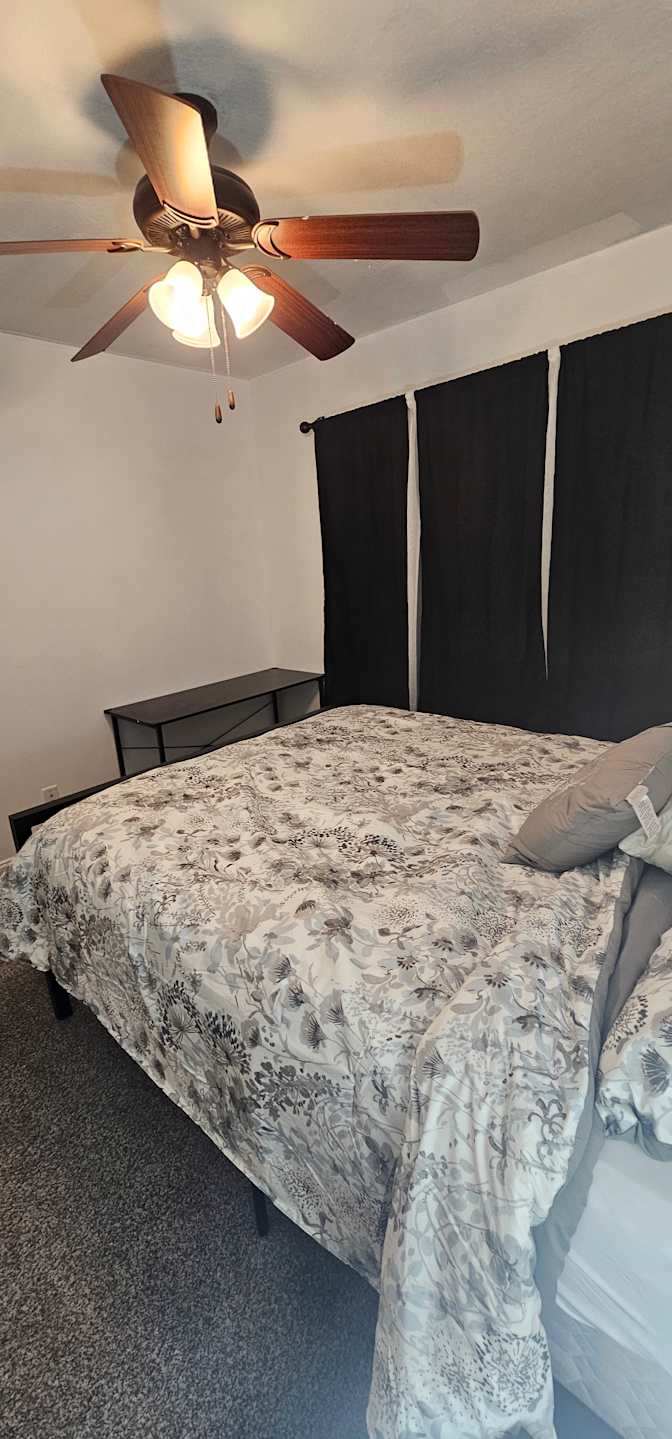 Christopher's room