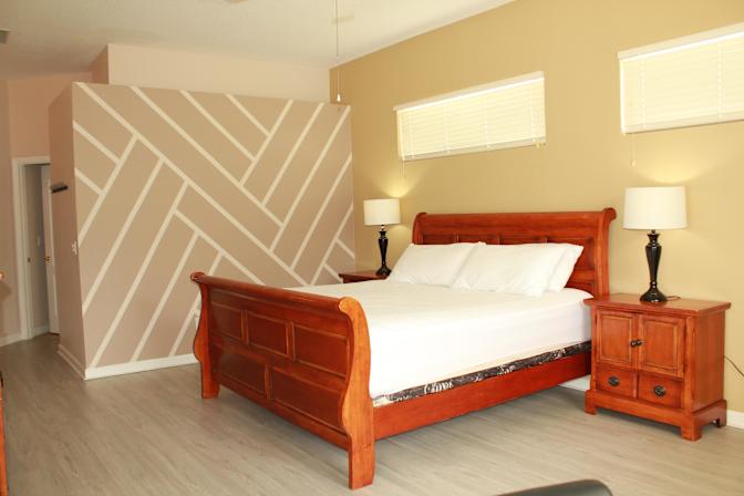 PadSplit's room
