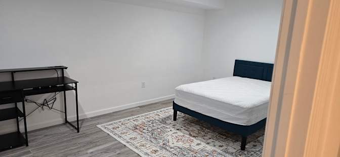 Francis's room