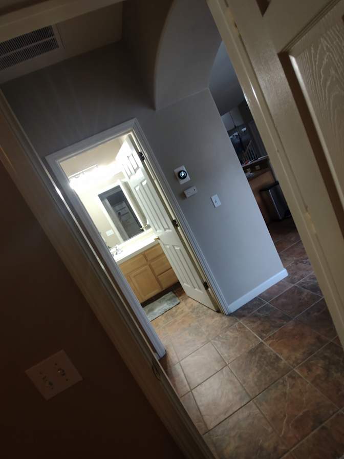Robert's room