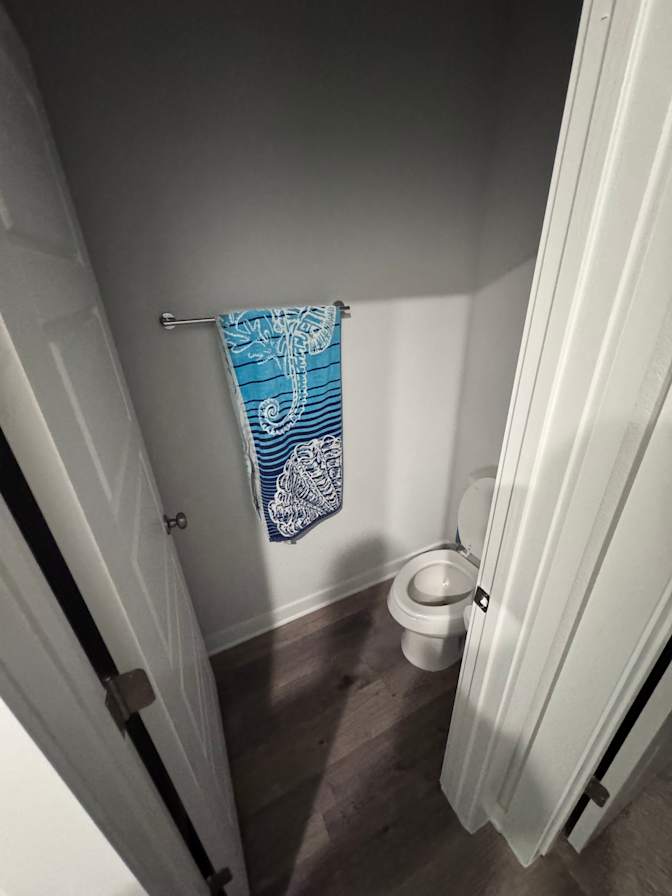 Sheldon's room