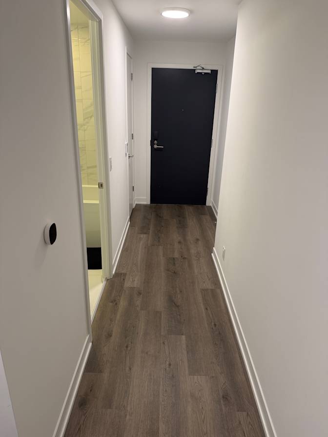 Charan's room