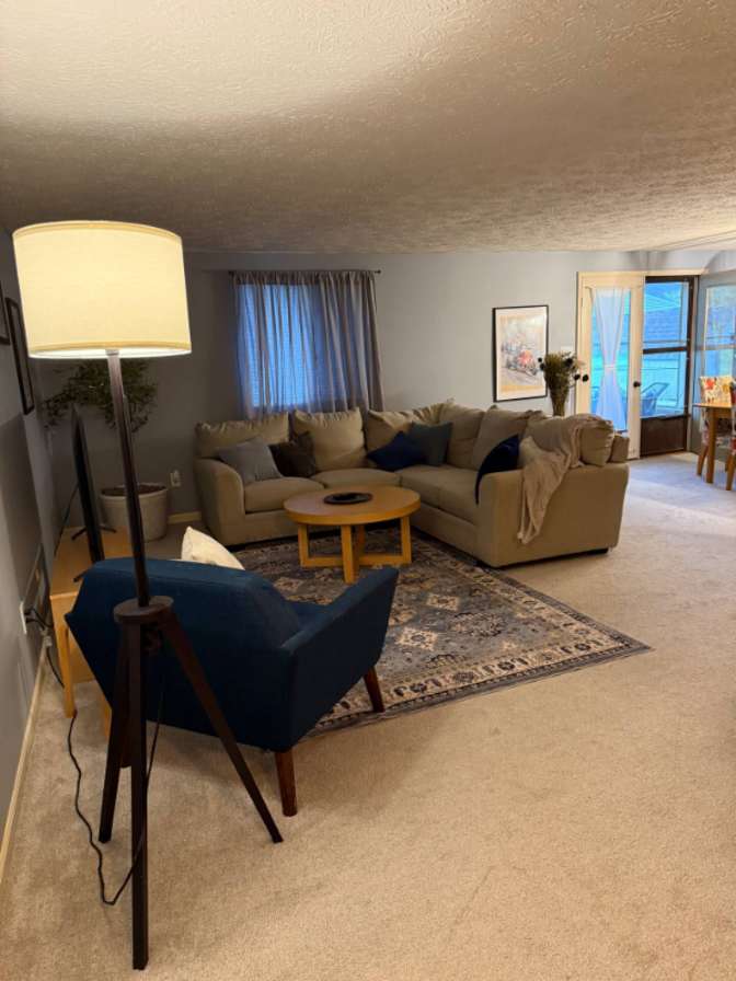 Mike's room