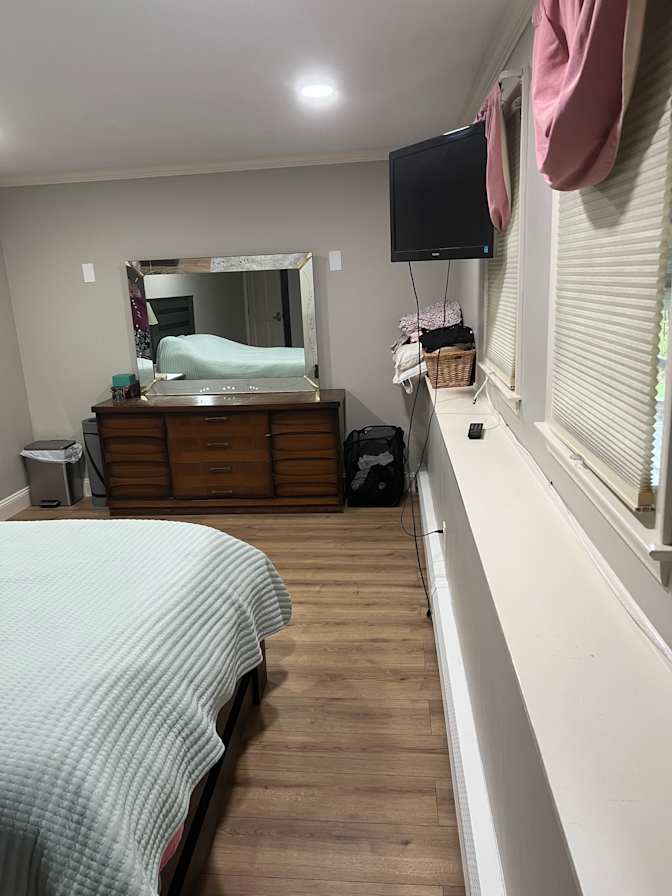 Lucy's room