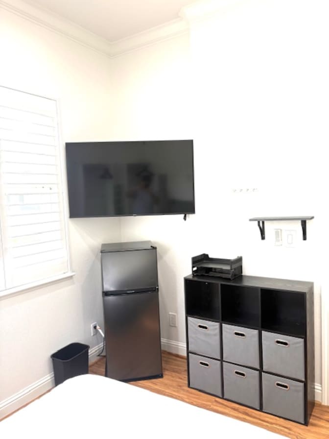 Steve's room