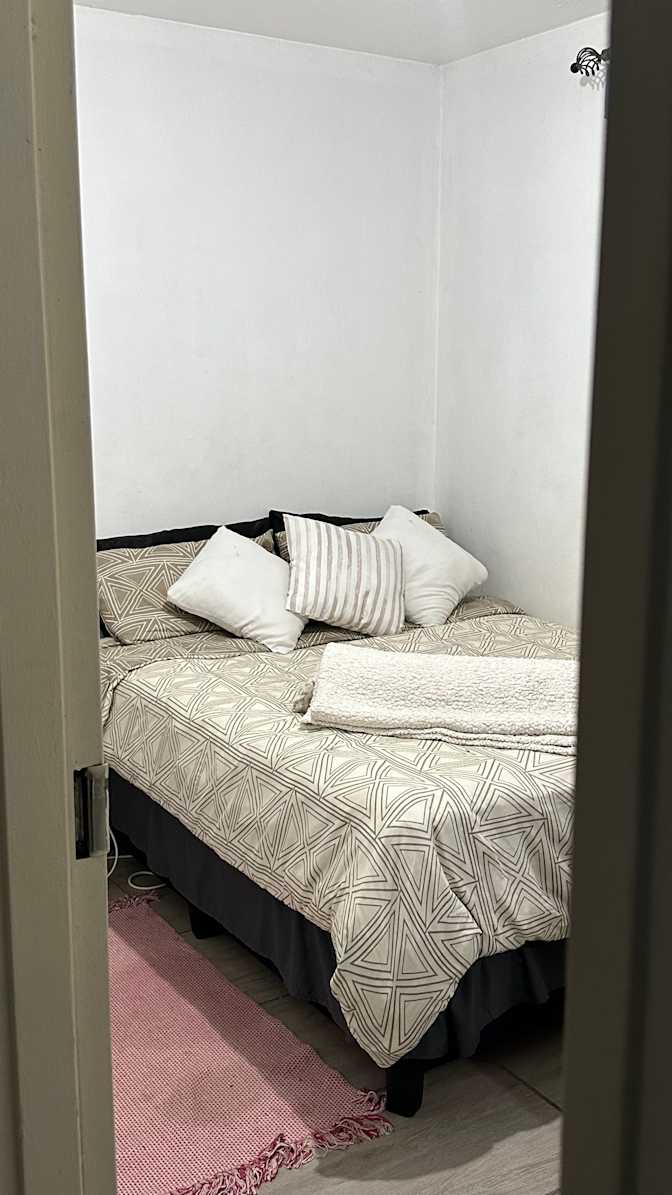 Lesedi's room