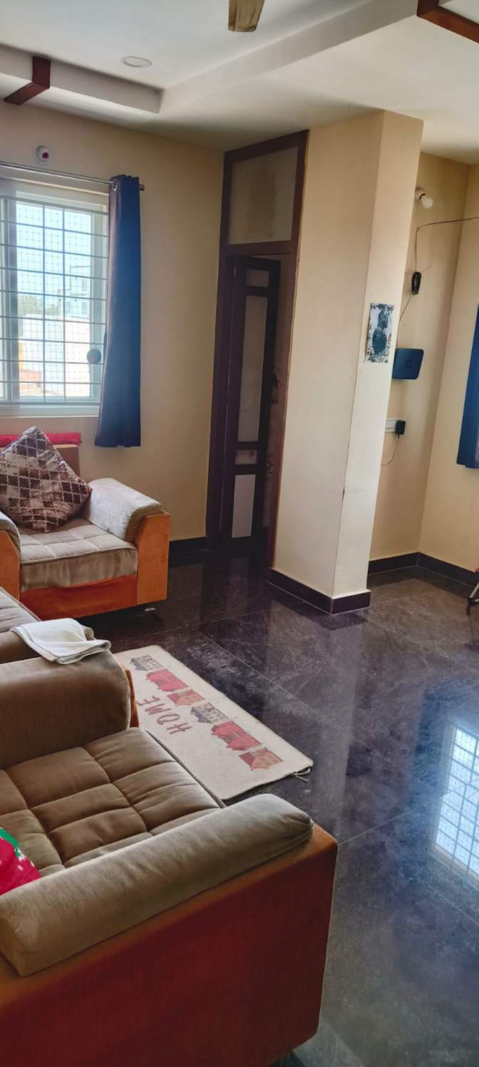 Chitneedi Hemanth's room
