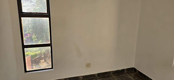 Sibonelo Ngobese's room