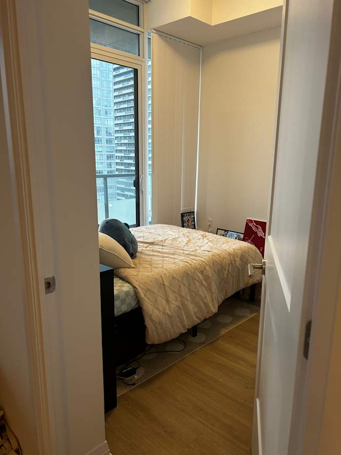 Prarthana Pradeep's room