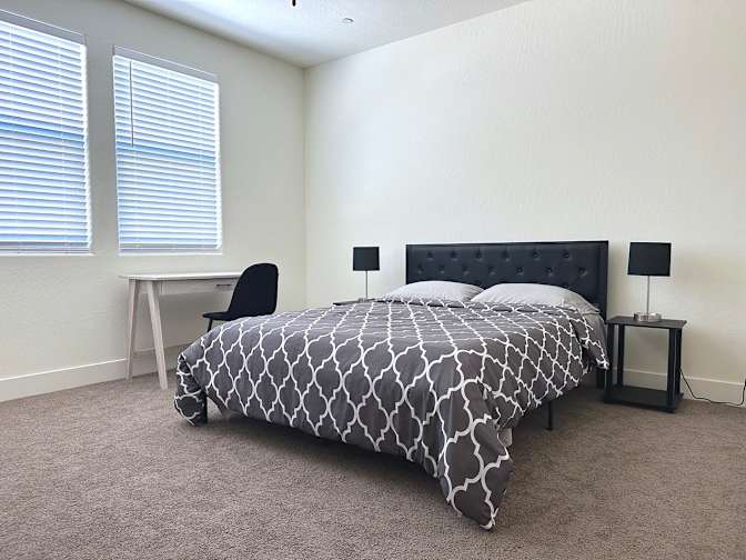 Ben's room