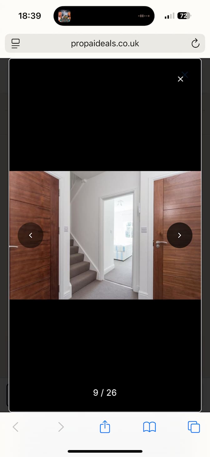 Kate R's room